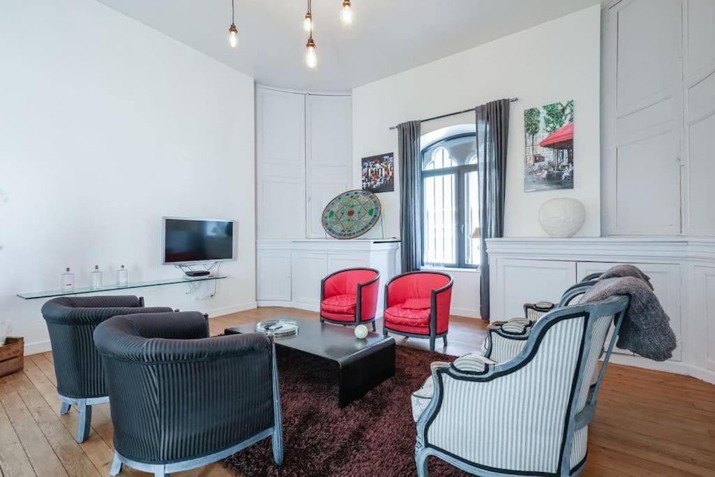 שולה Cottage Le Reve D'Esther, Atypical And Elegant! מראה חיצוני תמונה
