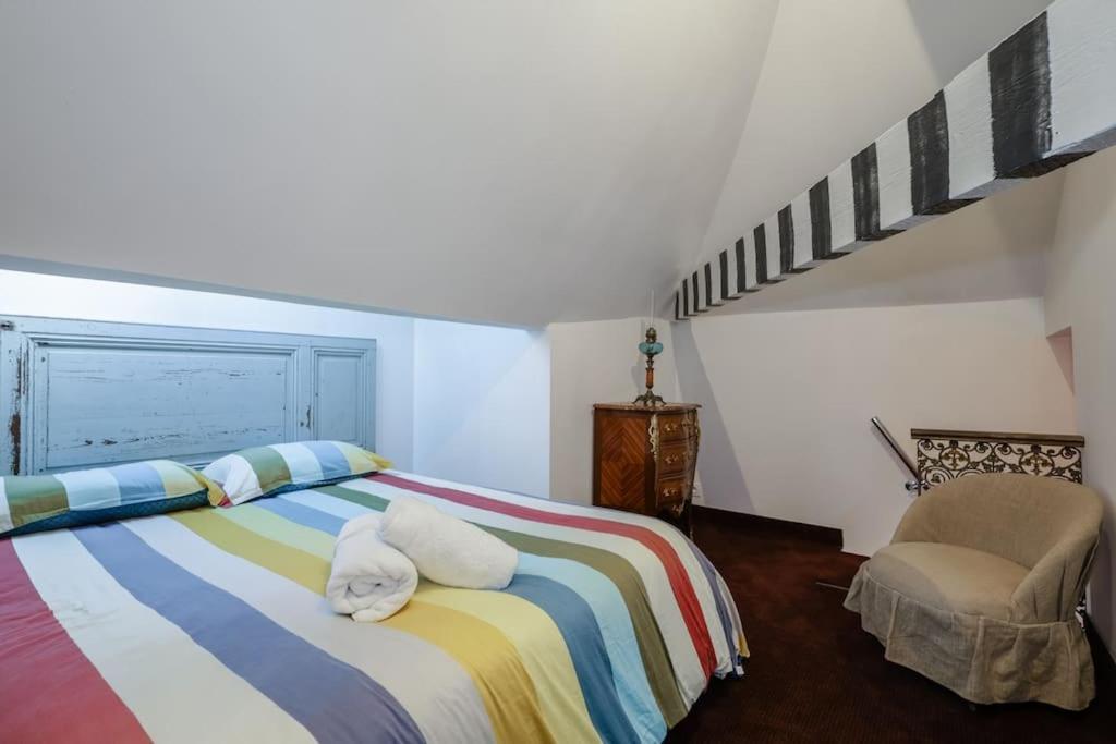 שולה Cottage Le Reve D'Esther, Atypical And Elegant! מראה חיצוני תמונה