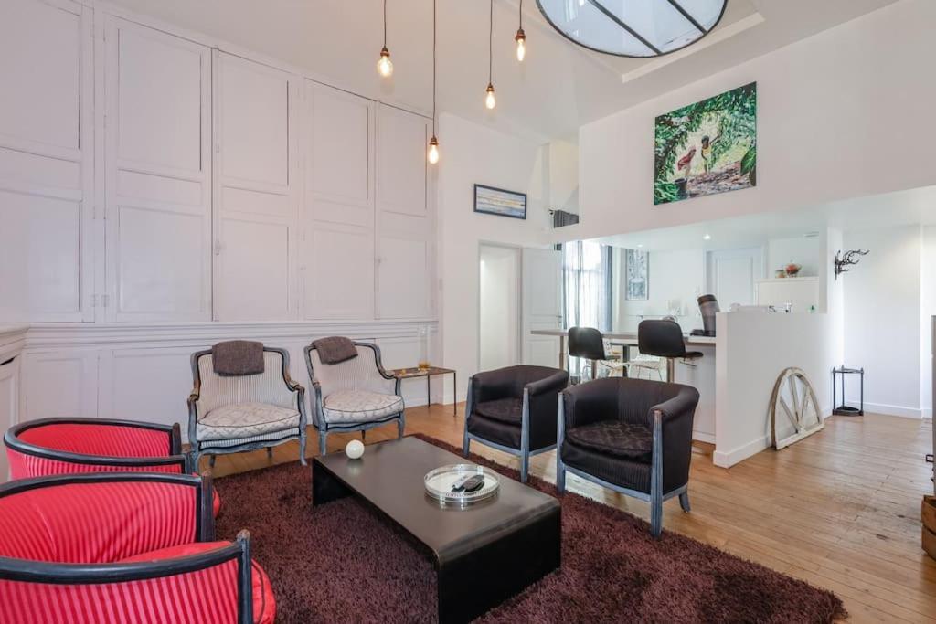 שולה Cottage Le Reve D'Esther, Atypical And Elegant! מראה חיצוני תמונה