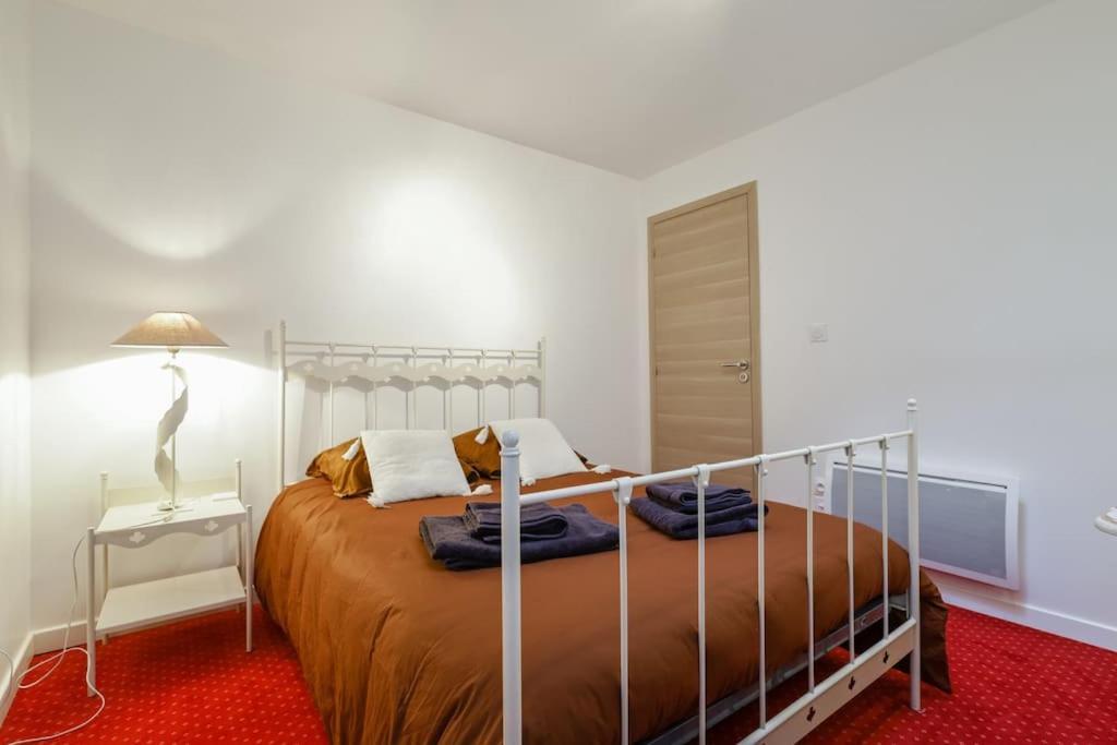 שולה Cottage Le Reve D'Esther, Atypical And Elegant! מראה חיצוני תמונה